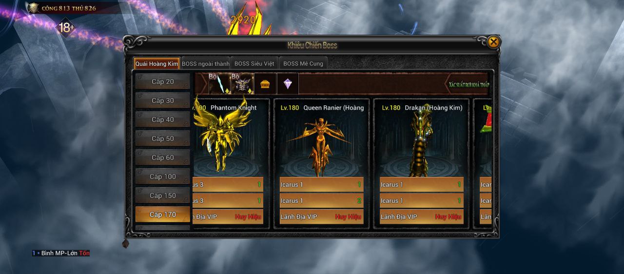 Cách nhanh nhất để săn Boss hiệu quả trong MU Lục Địa VNG ad 4nxfuxxyei6vvdwkzjzbpmzcdgd2uz1zch4i8jjw7gwasetzxfm hoa