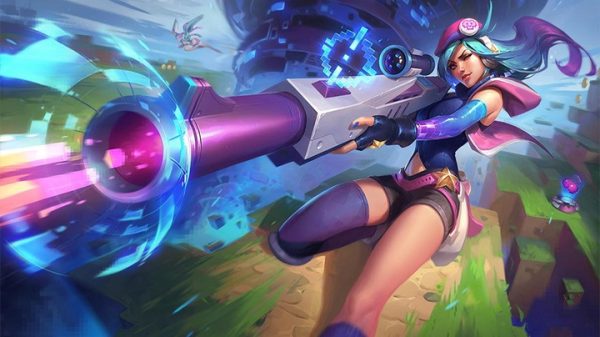 Xạ thủ đang mất dần vị thế trong meta LMHT? 31 Xạ thủ đang mất dần vị thế trong meta LMHT? adc loljpg