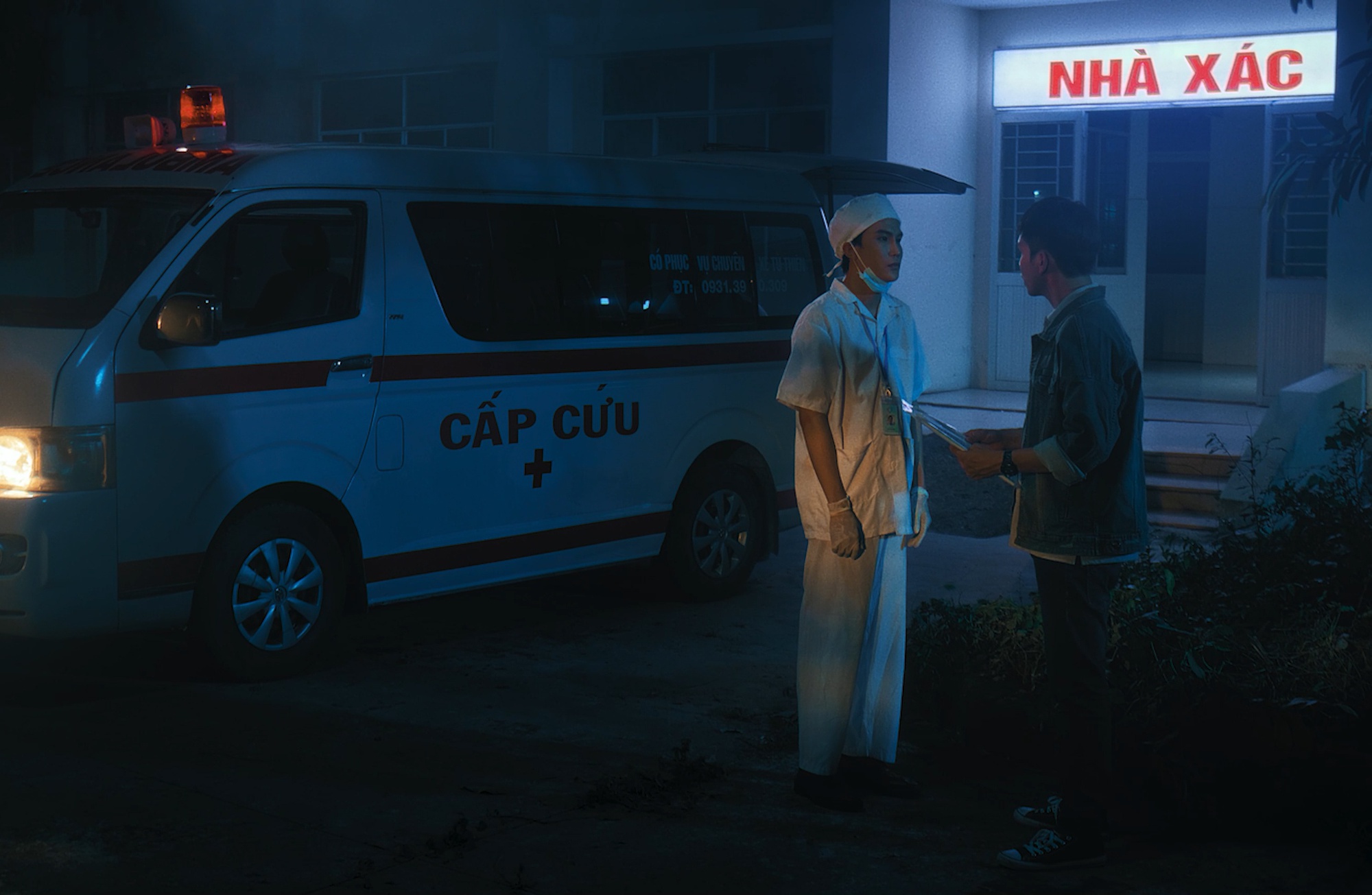 Phim chưa chiếu đã gây hoảng loạn, nam chính bị đồn Phim chưa chiếu đã gây hoảng loạn, nam chính bị đồn