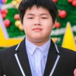 Nam sinh lớp 6 'đọ' thi học sinh giỏi cùng lớp 9: Hai lần thi 'vượt cấp' adt1735352965 nam sinh lop 6 do thi hoc sinh gioi anh cat 3 2 auto cropjpg