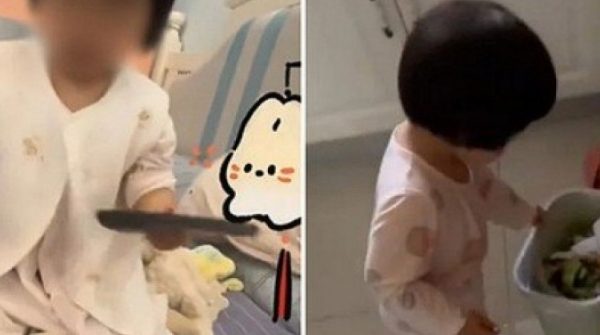 Người mẹ ở Trung Quốc bị mất 5 chỉ vàng cất ở nhà, hóa ra con gái 2 tuổi vứt đi 26 Người mẹ ở Trung Quốc bị mất 5 chỉ vàng cất ở nhà, hóa ra con gái 2 tuổi vứt đi adt1735369844 gold ava 3643 8159 anh cat 3 2 auto cropjpg