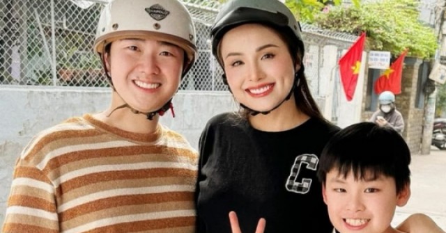 Diễm Hương về nước ăn Tết sau hơn một năm định cư Canada adt1735797586 diemhuong 1191 1427 1269 anh cat 3 2 auto cropjpg 1