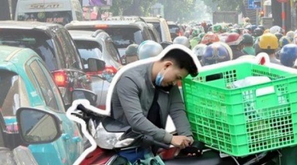 Nhiều shipper và tài xế công nghệ nghỉ Tết sớm, "tắt app về quê" sạc năng lượng adt1737336705 khietdan0106 89 3241 8703 anh cat 3 2 auto cropjpg