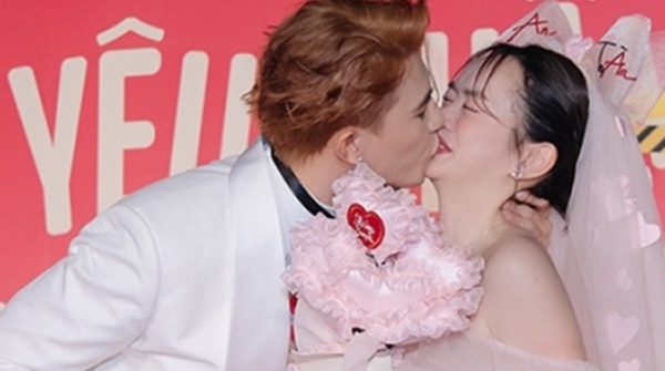 Kaity Nguyễn phản hồi tin sắp làm dâu hào môn, bất ngờ bị trai đẹp cưỡng hôn adt1737683900 kaity nguyen phan hoi tin sap lam da anh cat 3 2 auto cropjpg