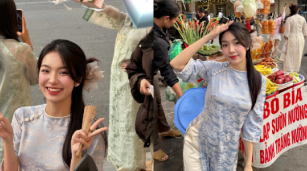 Danh tính gái xinh chiếm spotlight khi xuống phố chụp ảnh Tết adt1737772664 thumb nnkn anh cat 3 2 auto croppng