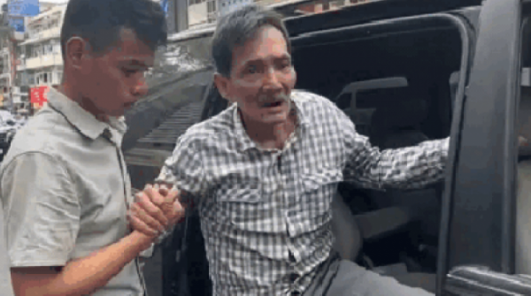 Video: Thương Tín tái khám, được em trai đón về quê adt1737806963 124 84302 43 96 381 637 crop 05103 anh cat 3 2 auto croppng