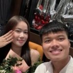 Cầu thủ Việt Nam tuổi Tỵ và chuyện tình cực ngọt với bạn gái adt1738287793 1 rclj anh cat 3 2 auto cropjpg