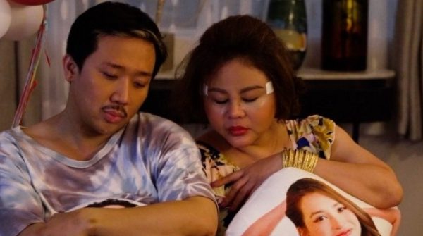 'Bộ tứ báo thủ' hot vì Trấn Thành và hội chứng đám đông chứ phim rất thường 28 'Bộ tứ báo thủ' hot vì Trấn Thành và hội chứng đám đông chứ phim rất thường adt1738633784 bo tu bao thu hot vi tran thanh va h anh cat 3 2 auto cropjpg