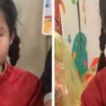 Clip bé gái với gương mặt 'gượng ép' đưa tiền lì xì cho mẹ khiến ai cũng bật cười adt1738726475 anh dai dien 1 35543 323 0 1923 2560 anh cat 3 2 auto cropjpg