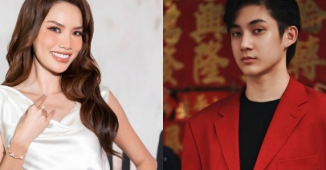 Hoa hậu Lê Hoàng Phương bị đồn hẹn hò tình cũ Thiều Bảo Trâm adt1739011672 collagez 4058 5609 4201 anh cat 3 2 auto cropjpg 1