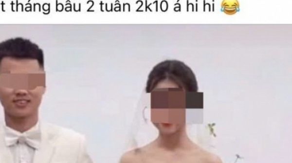 Vợ ở nước ngoài, hoảng hốt thấy ảnh cưới của chồng với cô gái trẻ adt1739514265 vo o nuoc ngoai hoang hot thay anh c anh cat 3 2 auto cropjpg