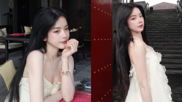 “DJ búp bê” Việt đốn tim fan với loạt ảnh váy trắng ngọt ngào adt1739585161 thumb judw anh cat 3 2 auto croppng