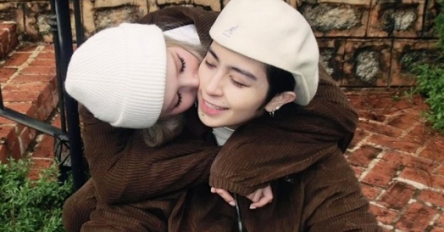 Xoài Non: 'Gil Lê là phần ngọt ngào nhất cuộc đời tôi' adt1739589415 1456 5175 8285 anh cat 3 2 auto cropjpg 1