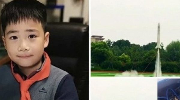 Nam sinh được trường mời giảng dạy khi mới 9 tuổi, chế tạo tên lửa ở tuổi 11 adt1739835412 nam sinh duoc truong moi giang day k anh cat 3 2 auto cropjpg