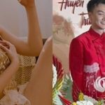 Vợ hotgirl gen Z của Trọng Lân là ai? adt1740377322 ava vo trong lan 2660 0 0 375 600 cr anh cat 3 2 auto cropjpg