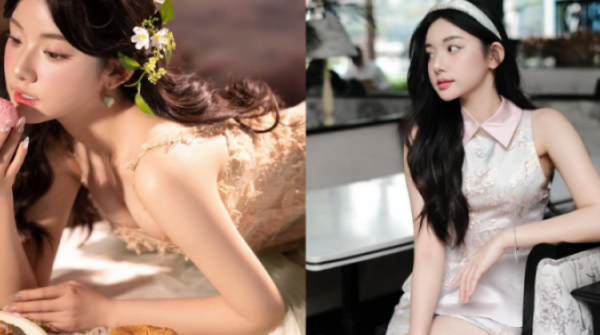 “Tiên nữ mukbang” khoe nhan sắc ngọt ngào ngắm là yêu adt1740381971 thumb 1 xqhc anh cat 3 2 auto croppng