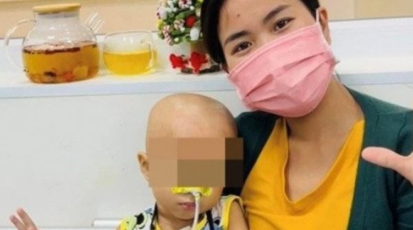 Mẹ bé Bắp lên tiếng về lùm xùm sao kê hơn 16 tỷ đồng tiền từ thiện adt1740435974 me be bap len tieng ve lum xum sao k anh cat 3 2 auto cropjpg