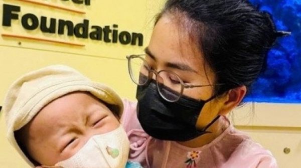 Mẹ bé Bắp giải trình chuyện 'ứng trước' 1,5 tỷ đồng đóng viện phí cho con adt1740535478 me be bap giai trinh chuyen ung truo anh cat 3 2 auto cropjpg