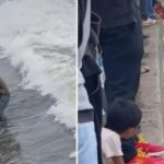 Thực hư vụ cô gái 'gieo mình' xuống biển vì bạn trai không mua trà sữa adt1741788600 thuc hu vu co gai gieo minh xuong bi anh cat 3 2 auto cropjpg