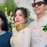 Chu Bin giải thích lý do đeo kính mát 'từ đầu tới cuối' hôn lễ adt1741921378 bin1 7124 3499 7488 anh cat 3 2 auto cropjpg