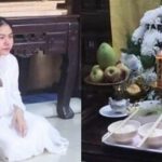 Vân Trang khóc khi dâng cơm đặt lên bàn thờ Quý Bình, đăng tâm thư: "Đâu ai biết lần gặp lúc đó là lần cuối" adt1742024692 0876 700 local anh cat 3 2 auto cropjpg
