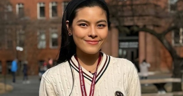 Á hậu Phương Thảo gây tranh cãi vì 'phông bạt đỗ Đại học Harvard' adt1742433596 6268 2357 2582 anh cat 3 2 auto cropjpg 1