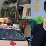 Đại Nghĩa xin lỗi sau ồn ào ngồi xe cứu thương đến sự kiện adt1743124140 vudienviendixecuuthuongtoisuki 2529 anh cat 3 2 auto cropjpg