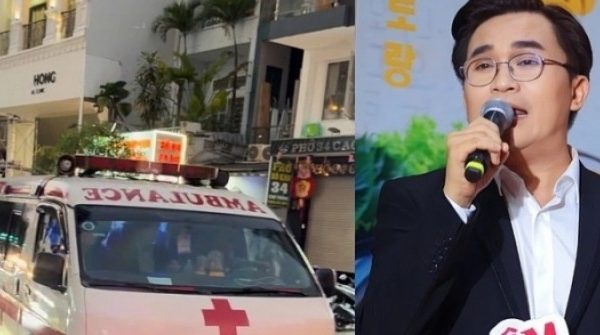 Đại Nghĩa xin lỗi sau ồn ào ngồi xe cứu thương đến sự kiện 30 Đại Nghĩa xin lỗi sau ồn ào ngồi xe cứu thương đến sự kiện adt1743124140 vudienviendixecuuthuongtoisuki 2529 anh cat 3 2 auto cropjpg