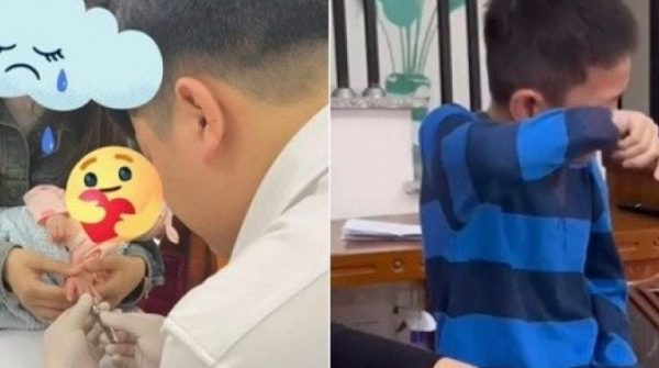 Xét nghiệm ADN cho em bé bị bỏ rơi ở Quảng Ninh nhận mẹ, nhiều người bật khóc 26 Xét nghiệm ADN cho em bé bị bỏ rơi ở Quảng Ninh nhận mẹ, nhiều người bật khóc adt1743666330 xet nghiem adn cho em be bi bo roi o anh cat 3 2 auto cropjpg