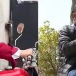 Cụ ông U80 không ngại 'lặn lội' 80km đến dỗ dành bạn gái quen trên mạng adt1743901352 cu ong u80 khong ngai lan loi hon 80 anh cat 3 2 auto cropjpg