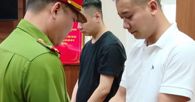 Fan 'Cuộc sống ở châu Phi' sốc khi Quang Linh Vlogs bị bắt adt1743916926 linh 1 1770 1663 2957 anh cat 3 2 auto croppng 1