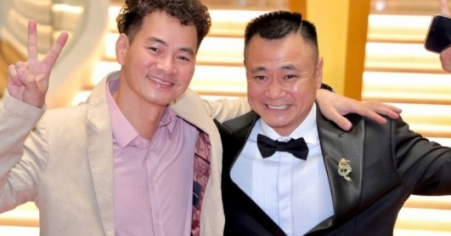 Tình bạn 30 năm của nghệ sĩ Tự Long - Xuân Bắc adt1744075938 xuanbac 5510 9829 5557 anh cat 3 2 auto cropjpg 1