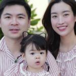 Con gái Đỗ Mỹ Linh được nhận xét 'lấy nguyên gen nhà nội' adt1744160897 do my linh 111 2404 anh cat 3 2 auto cropjpg