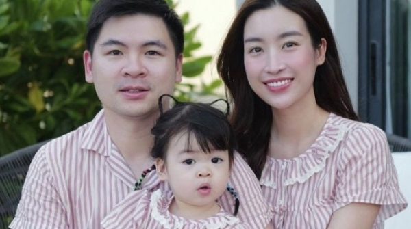 Con gái Đỗ Mỹ Linh được nhận xét 'lấy nguyên gen nhà nội' adt1744160897 do my linh 111 2404 anh cat 3 2 auto cropjpg