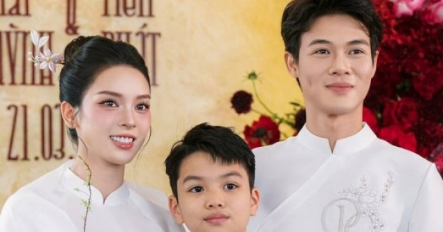 Quỳnh Lương: 'Bố mẹ chồng đòi trao quà cưới nhưng tôi không nhận' adt1744451342 5367 5820 9551 anh cat 3 2 auto cropjpg 1