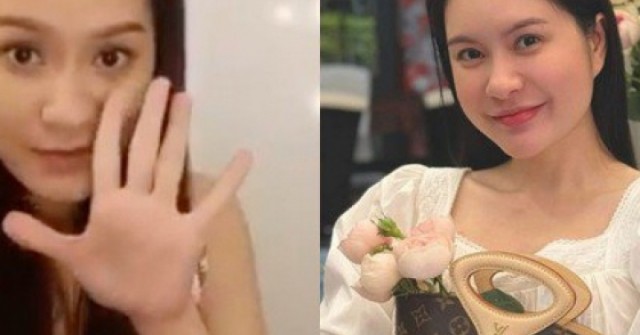 Cũng liên quan kẹo rau củ, "đại gia quận 7" Đoàn Di Băng bị "đào" lại clip adt1744777946 bang bi dao lai clip quang cao 1 vie anh cat 3 2 auto cropjpg 1