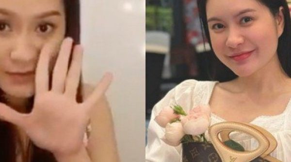 Cũng liên quan kẹo rau củ, "đại gia quận 7" Đoàn Di Băng bị "đào" lại clip adt1744777946 bang bi dao lai clip quang cao 1 vie anh cat 3 2 auto cropjpg