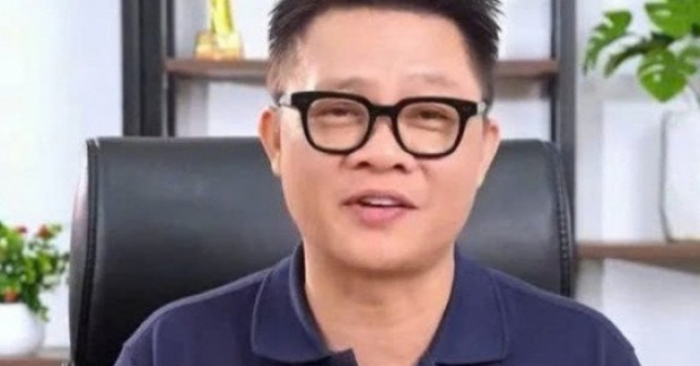 BTV Quang Minh làm việc với cơ quan chức năng về quảng cáo sữa adt1745026349 btv quang minh toi khong quang cao s anh cat 3 2 auto cropjpg 1