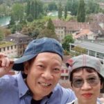 Hé lộ điều ít biết về người vợ tào khang đứng sau thành công của MC Lại Văn Sâm adt1745150729 hien moi khien con trai lai van sam anh cat 3 2 auto cropjpg