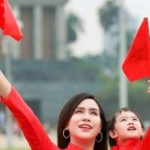 Hình ảnh gây sốt của nữ diễn viên quen mặt là Thiếu tá công an adt1745367928 hinh anh gay sot cua nu dien vien qu anh cat 3 2 auto cropjpg