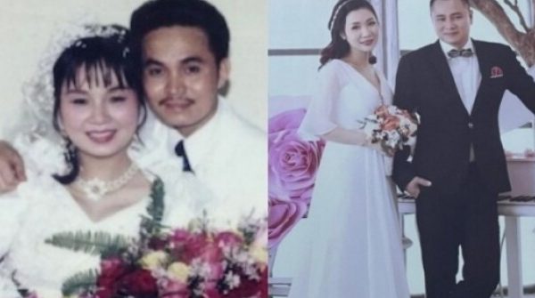 Hôn nhân của 2 nghệ sĩ quê Bắc Ninh: Người cưới vợ “Hoa hậu Hàng Buồm”, người nên duyên cùng Thiếu tá xinh đẹp 30 Hôn nhân của 2 nghệ sĩ quê Bắc Ninh: Người cưới vợ “Hoa hậu Hàng Buồm”, người nên duyên cùng Thiếu tá xinh đẹp adt1745468122 6014 559 local auto crop 750x563 anh cat 3 2 auto cropjpg