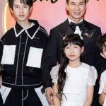 Gia đình Lý Hải mặc đồng điệu trên thảm đỏ adt1745641967 gia dinh ly hai jpeg 8803 anh cat 3 2 auto cropjpg