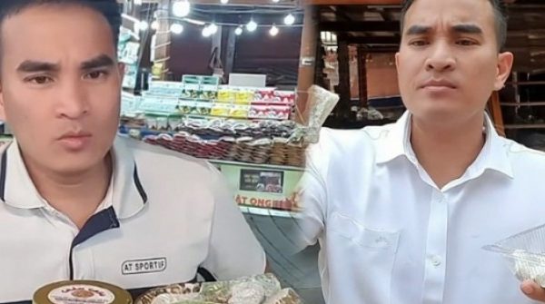 Anh bán chè lam hút triệu view nhờ đối đáp hài hước 30 Anh bán chè lam hút triệu view nhờ đối đáp hài hước adt1745848828 atunchlam 0190 019 4638 6273 0292 anh cat 3 2 auto cropjpg