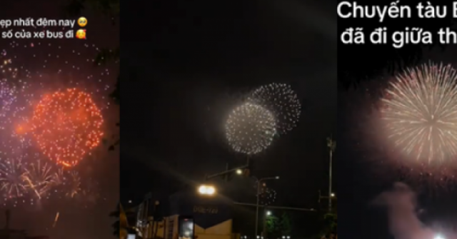 Khoảnh khắc xúc động dịp Đại lễ: Pháo hoa rực trời khi tàu Thống Nhất Bắc - Nam đi qua adt1745909539 ava 2025 04 29t964 3969 7677 anh cat 3 2 auto croppng 3