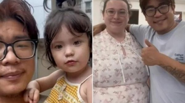 Chàng trai lấy vợ Thạc sĩ Mỹ, ở nhà chăm con để vợ kiếm tiền nuôi gia đình nhưng bị hiểu lầm là osin adt1746145408 6412 440 local auto crop 750x563 anh cat 3 2 auto cropjpg