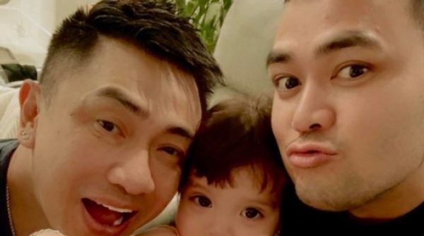 Cuộc sống 'bỉm sữa' của Điền Thái Toàn và bạn đời đồng giới adt1746350784 223 7759 2 n jpeg 5327 anh cat 3 2 auto cropjpg