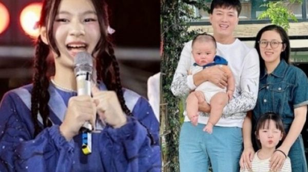 Sao nam Lật Mặt được con gái Lý Hải gọi "ba", từng đưa vợ đi thi tốt nghiệp THPT, nay muốn sinh bé thứ 3 26 Sao nam Lật Mặt được con gái Lý Hải gọi "ba", từng đưa vợ đi thi tốt nghiệp THPT, nay muốn sinh bé thứ 3 adt1746412511 8988 65 local auto crop 750x563 anh cat 3 2 auto cropjpg