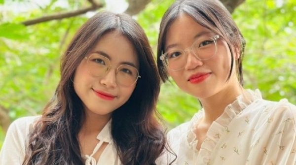 Hai cô gái cùng quê, sinh cùng ngày, cùng tốt nghiệp đại học với điểm tuyệt đối adt1746665273 hai co gai cung que sinh cung ngay c anh cat 3 2 auto cropjpg