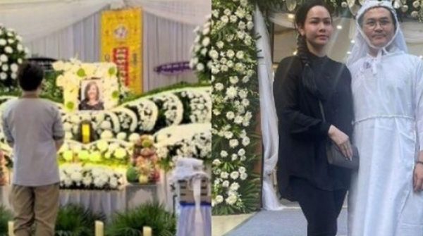 Xót xa cảnh NSƯT Đại Nghĩa lặng nhìn di ảnh mẹ khi tang lễ vãn người, Nhật Kim Anh "sát cánh" lo hậu sự adt1746672397 4253 276 local anh cat 3 2 auto cropjpg