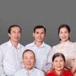 Vợ chồng ở Thanh Hóa có 10 con, 40 cháu chắt, mỗi lần tụ họp đông như hội adt1747522584 vo chong o thanh hoa co 10 con 40 ch anh cat 3 2 auto cropjpg